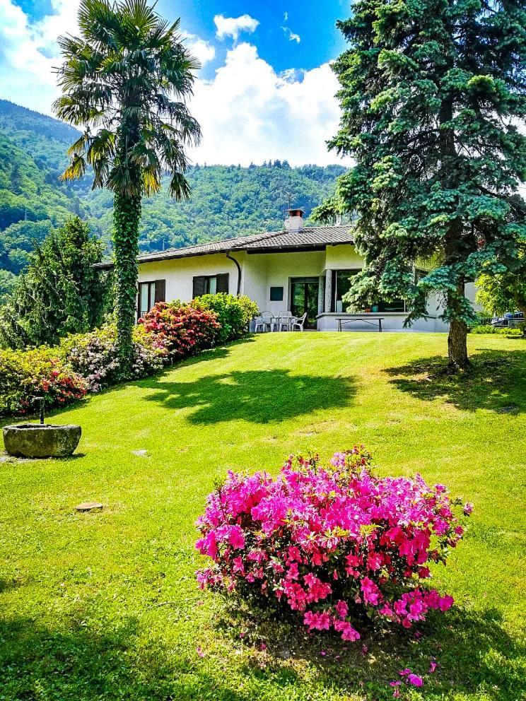 Villa Giuliana Каннобіо Екстер'єр фото