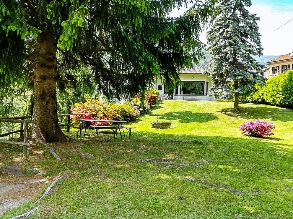 Villa Giuliana Каннобіо Екстер'єр фото
